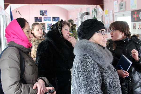В Киеве открылась выставка-реквием "Герои не умирают" В Киеве открылась выставка-реквием "Герои не умирают"