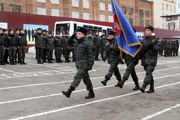 В ЦОТО Нацгвардии начался зимний период обучения 2015-го учебного года В ЦОТО Нацгвардии начался зимний период обучения 2015-го учебного года