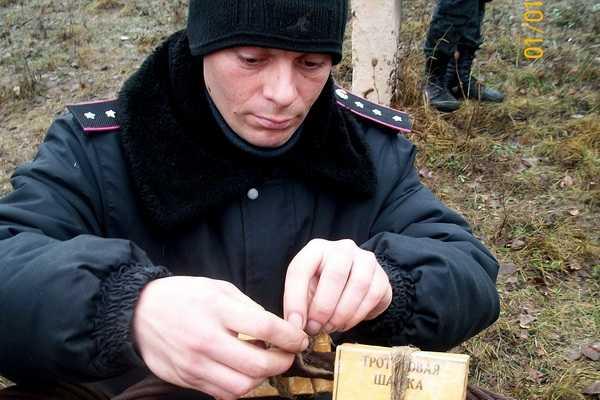 Для саперов ЦОТО были проведены сборы для отработки профессиональных навыков Для саперов ЦОТО были проведены сборы для отработки профессиональных навыков