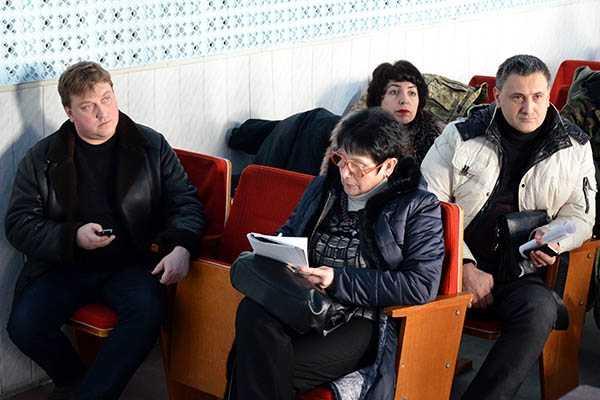 На Донетчине состоялось совещание медиков и волонтеров, работающих в зоне АТО На Донетчине состоялось совещание медиков и волонтеров, работающих в зоне АТО
