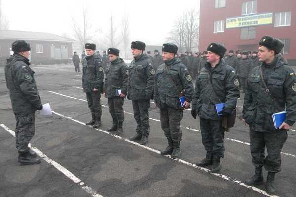 На Днепропетровщине мобилизованные бойцы оттачивают теоретические и практические навыки