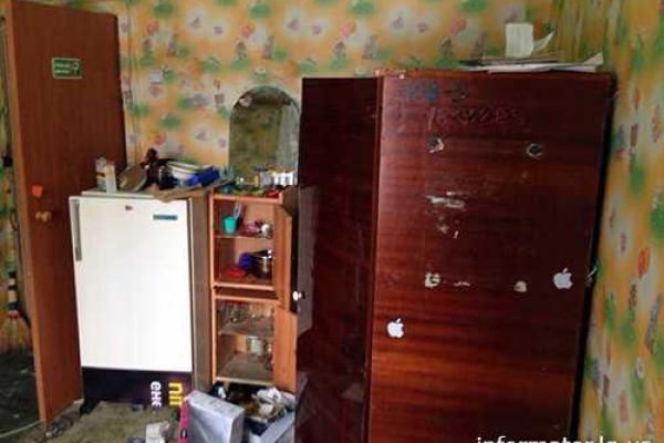Что оставляют после себя российские "освободители" Что оставляют после себя российские "освободители"