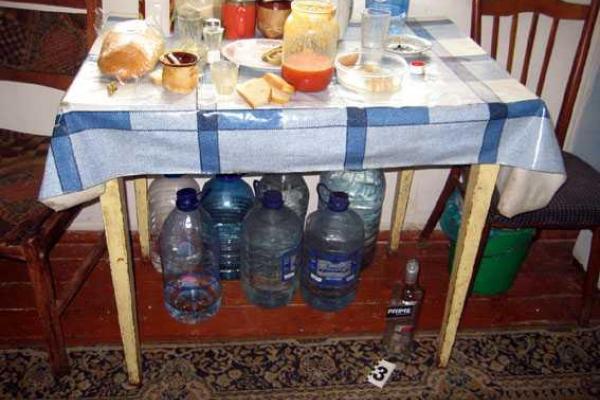 На Донетчине "по горячим следам" раскрыто убийство пенсионера На Донетчине "по горячим следам" раскрыто убийство пенсионера