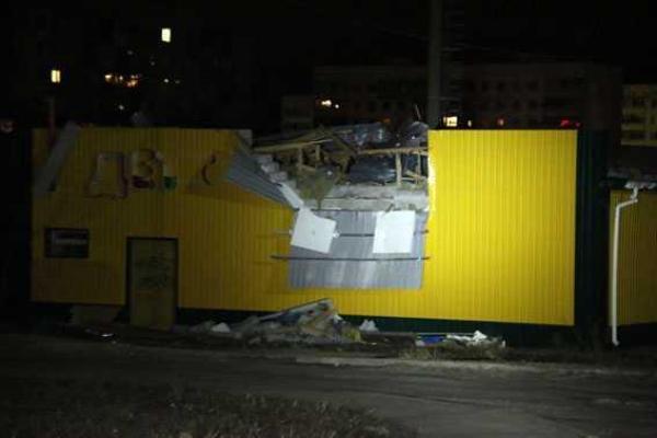 В Мариуполе проводятся мероприятия по противодействию мародерству В Мариуполе проводятся мероприятия по противодействию мародерству