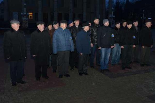 Милиция Тернопольщины переведена на усиленный вариант несения службы Милиция Тернопольщины переведена на усиленный вариант несения службы