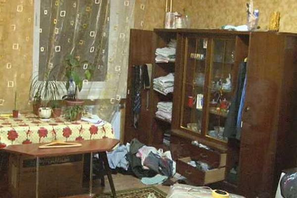 Одесские правоохранители обезвредили преступную группу квартирных воров Одесские правоохранители обезвредили преступную группу квартирных воров