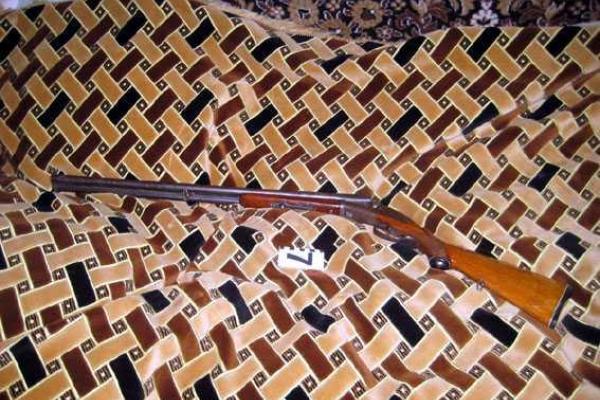 На Донетчине "по горячим следам" раскрыто убийство пенсионера На Донетчине "по горячим следам" раскрыто убийство пенсионера