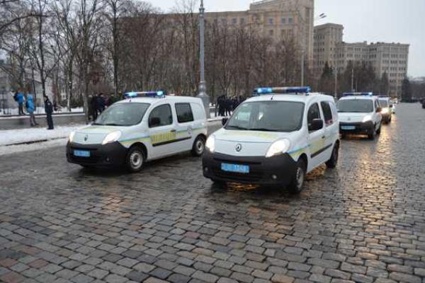 В Харькове ежедневно на охрану порядка будут выходить дополнительно почти 150 нарядов