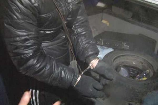 Одесские правоохранители обезвредили преступную группу квартирных воров Одесские правоохранители обезвредили преступную группу квартирных воров