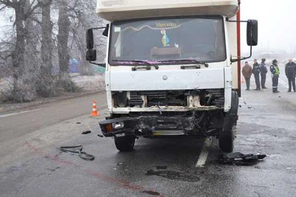 За сутки на дорогах Винничины произошло 2 смертельных ДТП За сутки на дорогах Винничины произошло 2 смертельных ДТП