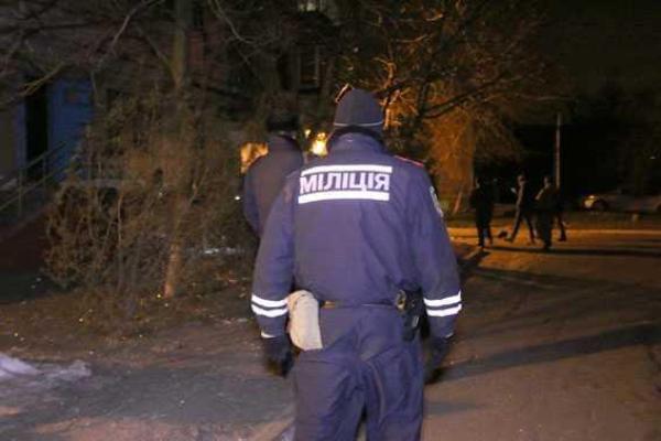 В Мариуполе проводятся мероприятия по противодействию мародерству В Мариуполе проводятся мероприятия по противодействию мародерству