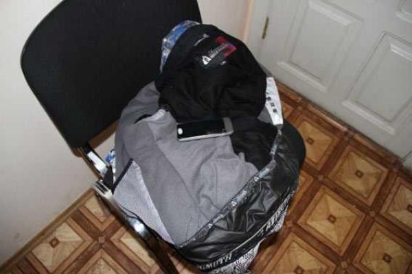 В Харькове за сутки "по горячим следам" задержано 3-е любителей легкой наживы