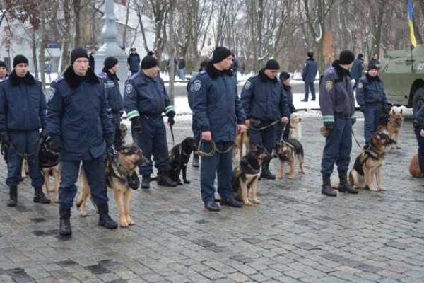 В Харькове ежедневно на охрану порядка будут выходить дополнительно почти 150 нарядов