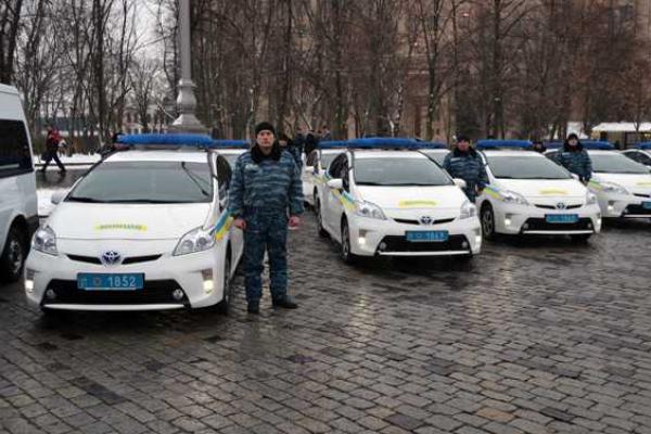 В Харькове ежедневно на охрану порядка будут выходить дополнительно почти 150 нарядов