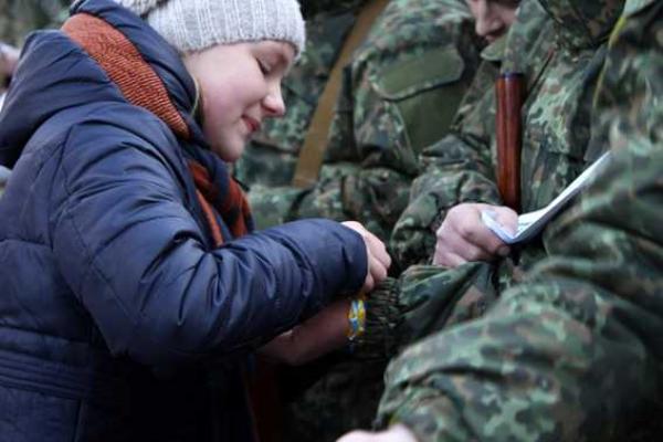 В зону АТО отправился сводный отряд правоохранителей Ровенщины В зону АТО отправился сводный отряд правоохранителей Ровенщины
