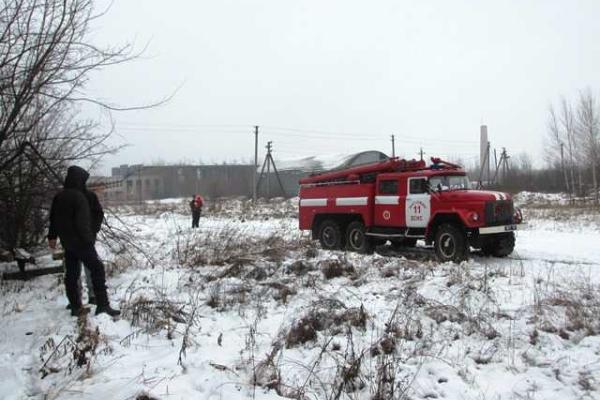 На Житомирщине поиски приключений девочек-подружек закончились трагедией