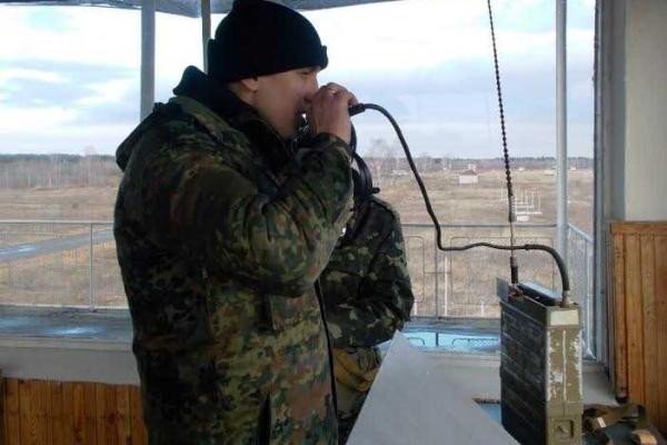 Военнослужащие совершенствуют боевое мастерство на Ровенщине