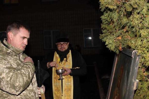 Сотрудники Госавтоинспекции города Киева отправились в зону АТО Сотрудники Госавтоинспекции города Киева отправились в зону АТО