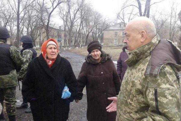 Новотошковка: жизнь на грани выживания