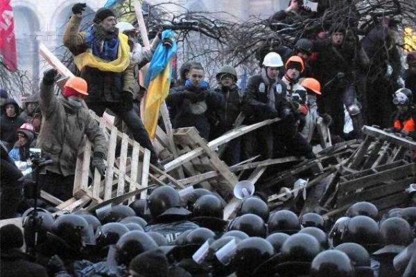 Жители Луганщины, участники Евромайдана, вспоминают кровавый февраль 2014-го Жители Луганщины, участники Евромайдана, вспоминают кровавый февраль 2014-го
