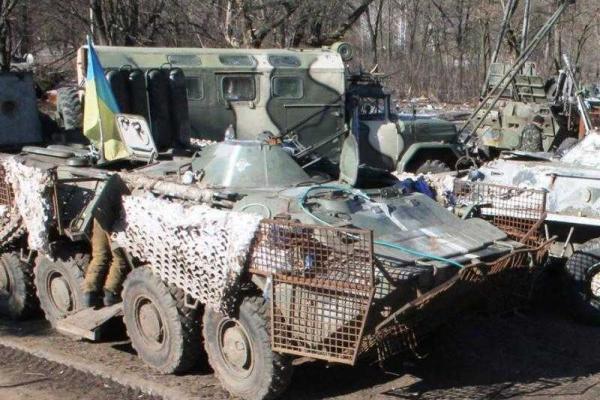 Военные специалисты ремроты дают вторую жизнь военной технике Военные специалисты ремроты дают вторую жизнь военной технике