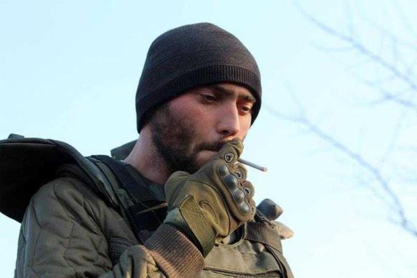Бойцы ВСУ: своей земли мы не сдадим