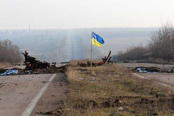 Бойцы ВСУ: своей земли мы не сдадим