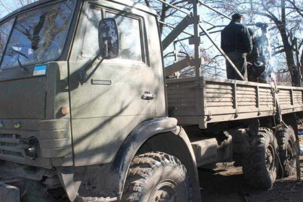 Военные специалисты ремроты дают вторую жизнь военной технике Военные специалисты ремроты дают вторую жизнь военной технике