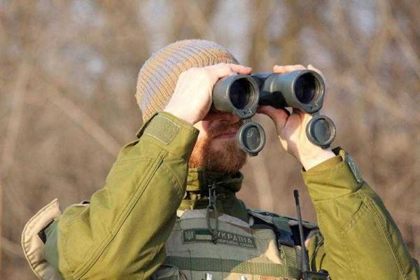 Бойцы ВСУ: своей земли мы не сдадим