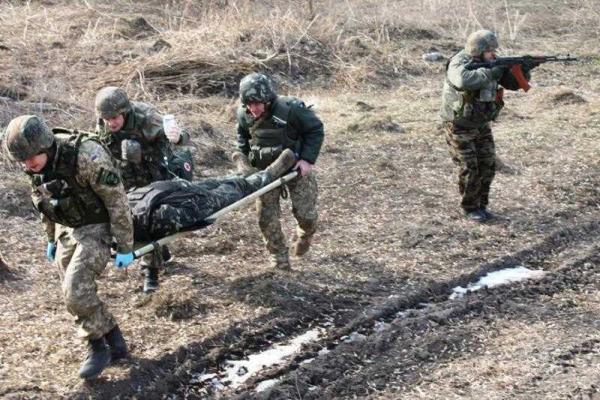 Медики ВДВ - ангелы в белых халатах в зоне боевых действий Медики ВДВ - ангелы в белых халатах в зоне боевых действий