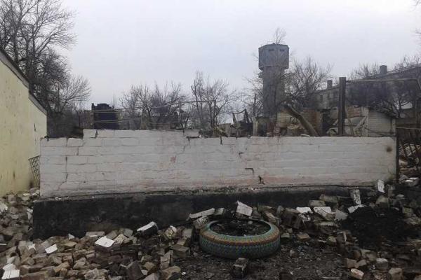 Новотошковка: жизнь на грани выживания