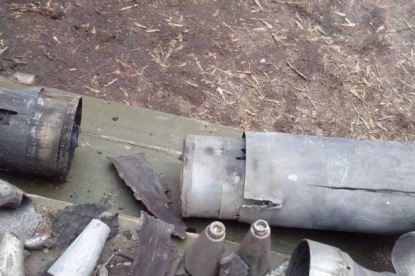 Россия испытывает в Украине усовершенствованное вооружение Россия испытывает в Украине усовершенствованное вооружение
