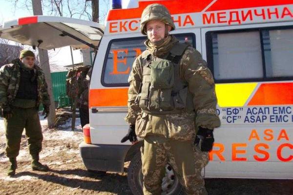 Медик Галина Алмазова: С Дебальцево вышли, те кто смог... Медик Галина Алмазова: С Дебальцево вышли, те кто смог...