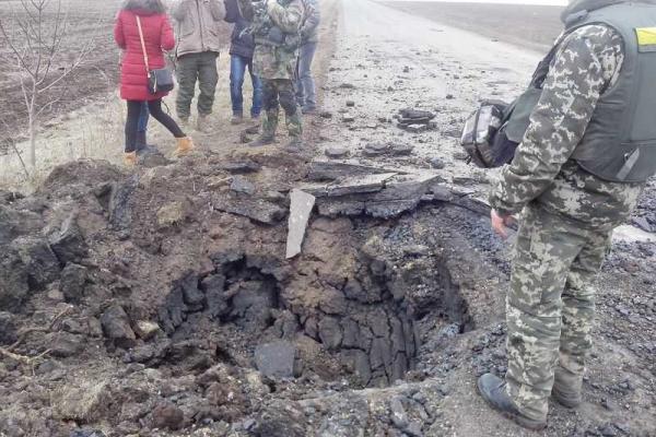 Россия испытывает в Украине усовершенствованное вооружение Россия испытывает в Украине усовершенствованное вооружение