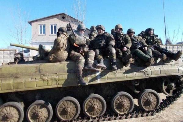 Медик Галина Алмазова: С Дебальцево вышли, те кто смог... Медик Галина Алмазова: С Дебальцево вышли, те кто смог...