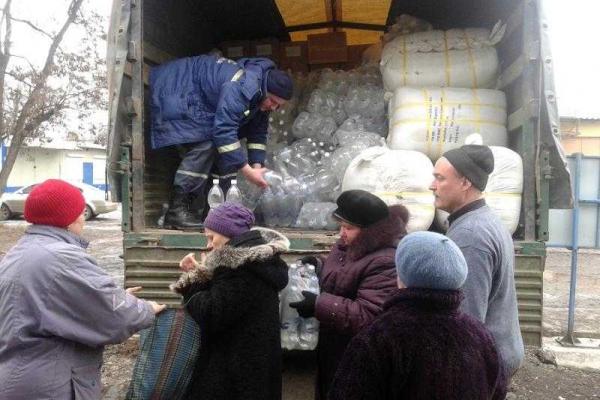 Новотошковка: жизнь на грани выживания