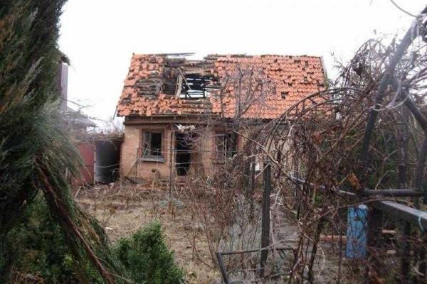 Пески: здесь когда-то жили мирные люди Пески: здесь когда-то жили мирные люди