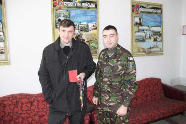 Каждый украинец-патриот мечтает поддержать защитников Родины