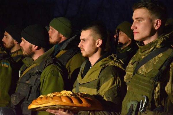 Морские пехотинцы вернулись в Николаев из зоны АТО без потерь Морские пехотинцы вернулись в Николаев из зоны АТО без потерь
