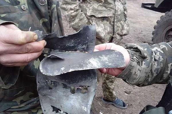 Россия испытывает в Украине усовершенствованное вооружение Россия испытывает в Украине усовершенствованное вооружение