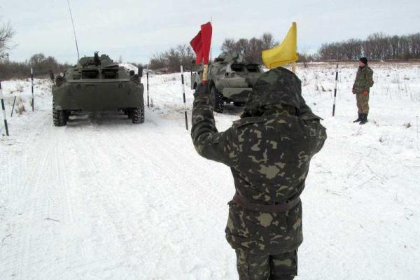 Мобилизованные офицеры проходят практическую и теоретическую подготовку Мобилизованные офицеры проходят практическую и теоретическую подготовку