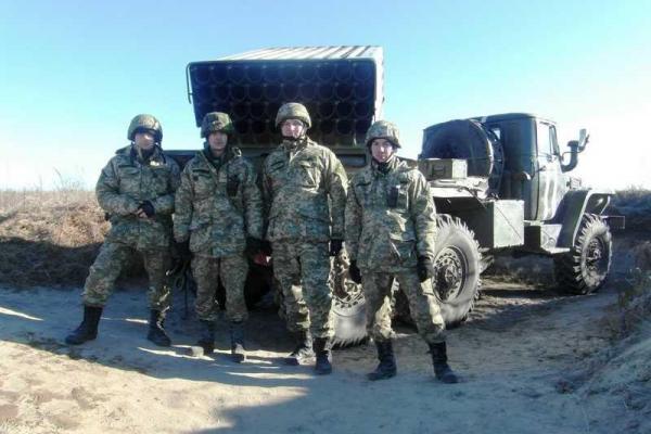 Мобилизованные бойцы на Ровенщине отрабатывают утраченные навыки Мобилизованные бойцы на Ровенщине отрабатывают утраченные навыки
