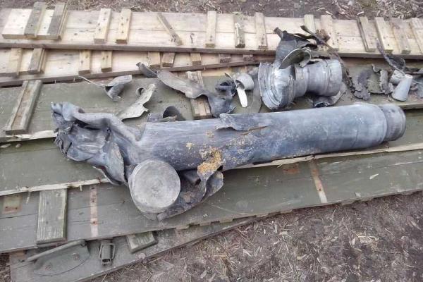 Россия испытывает в Украине усовершенствованное вооружение Россия испытывает в Украине усовершенствованное вооружение