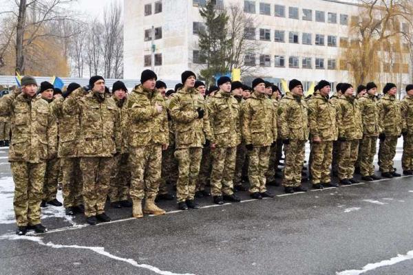 Сводный отряд ВС ВСУ вернулся на Киевщину с тревожного Востока Сводный отряд ВС ВСУ вернулся на Киевщину с тревожного Востока
