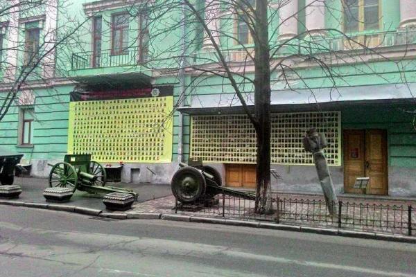 В Украине планируют создать Стену памяти погибших за Единство Украины