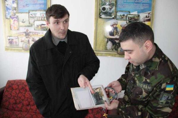 Каждый украинец-патриот мечтает поддержать защитников Родины