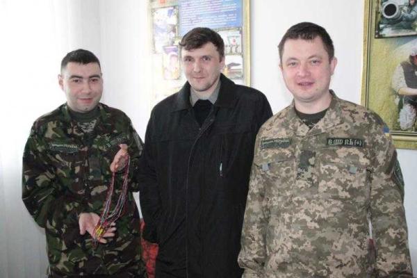 Каждый украинец-патриот мечтает поддержать защитников Родины