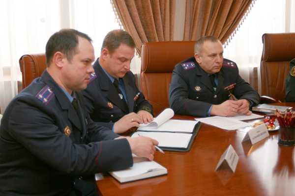 В ГУ Нацгвардии прошла встреча с экспертами НАТО о перспективах развития системы связи и управления В ГУ Нацгвардии прошла встреча с экспертами НАТО о перспективах развития системы связи и управления