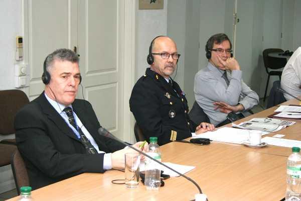 Состоялась рабочая встреча офицеров НГУ с экспертами НАТО Состоялась рабочая встреча офицеров НГУ с экспертами НАТО