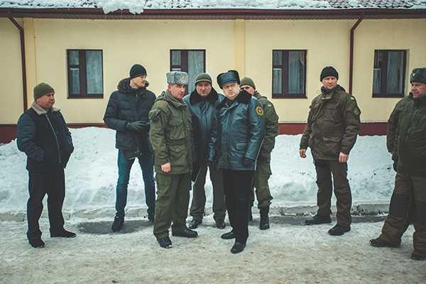 Нацгвардия Украины получает современную военную спецтехнику Нацгвардия Украины получает современную военную спецтехнику